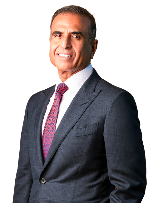 Sunil Bharti Mittal