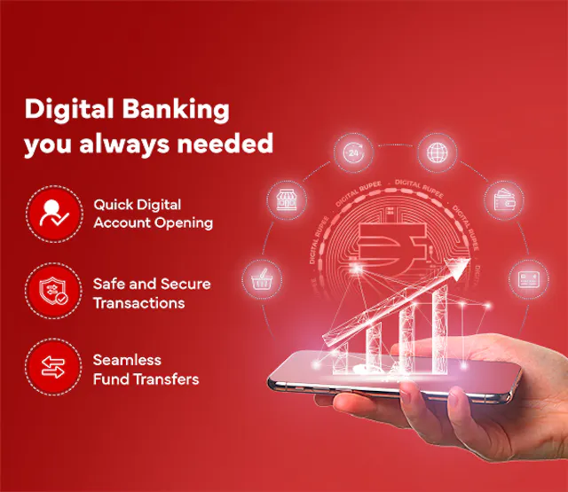 What is Digital Banking? Key Features and Benefits for Consumers
